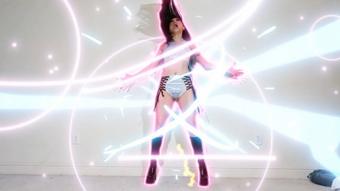 Fembot Nicole1000 - August 31, 2023