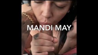 Mandimayxxx Mandi May Loses In Strip Ping Pong