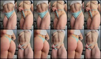 Fitbeastgoddess Vip 06 03 2022 2384294451 Sunday Striptease Guess What I Trained Today