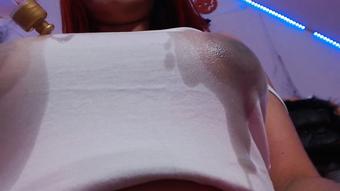 Oil in my shirt - October 15, 2022