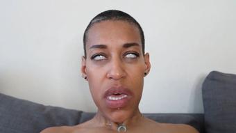 Jerk to my face while i masturbate - March 15, 2022