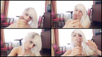 Cherrycrush Handjob