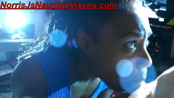 Bella Star POV bj & fuck by me