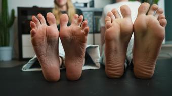 Bi Feet JOI with Tyler - March 08, 2024