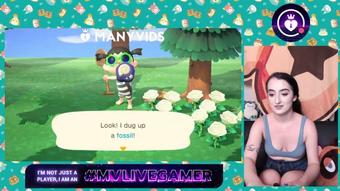 LIttleBunnyB Video Gaming - Jul 14, 2022