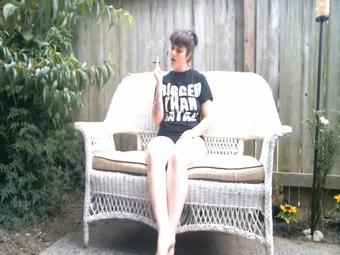 Louisethirteen Learn How To Worship Me
