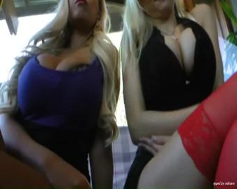 Bitches Who Force Hubby Bi 11 (2011) Sc2 576P