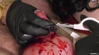 Aftermath Cbt W Infused Ball Whipping