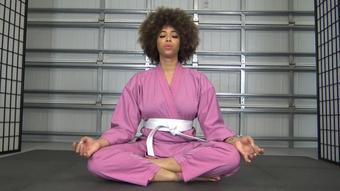 NAHLA'S KARATE MEDITATION JOI - February 25, 2023