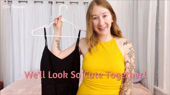 Crossdressing Fun - September 19, 2023