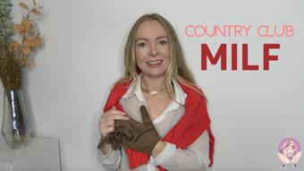 Country club MILF - November 09, 2021