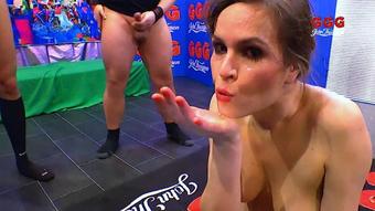 Barbara Das Sperma Ist Da - Sc1