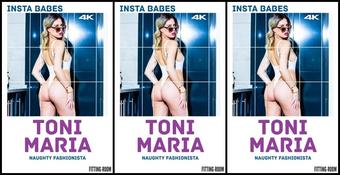 Toni Maria - Naughty Fashionista (383)