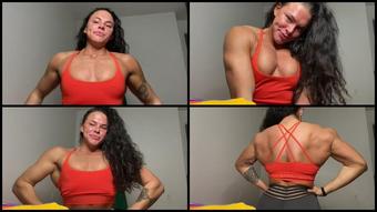 Lexa Stahl 04 03 2022 2382510113 Natural Hair And No Pump Yet