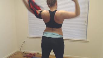 RETIRED: Yoga Class Solo Suck and Ride
