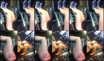 Juliepereirapt 03 07 2018 10970874 Everyday Is Leg N Ass Day In The Gym For Me Multi Tasking So My Fav