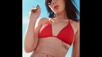 Beach Day Smoke Ingore - June 18, 2018