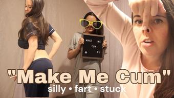 Make Me Cum Game - April 01, 2025