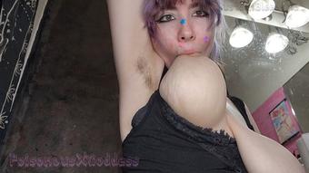 Armpit & Titty Sucking Worship - Dec 15, 2022