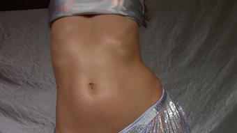 Sensual Dance Belly Worship