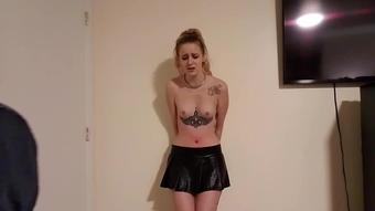 Jessica Kay Stomach Punching