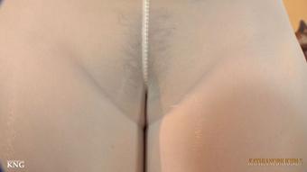 My big CAMEL TOE will make you cum