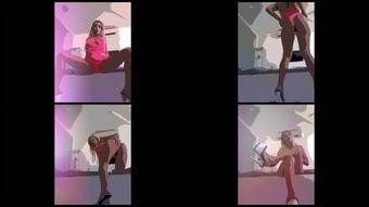 Bankrollbarbie Findombarbie Foot Worship
