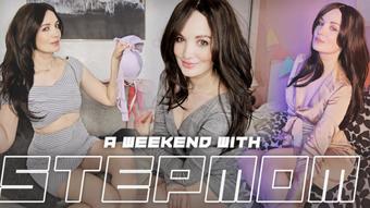 A WEEKEND WITH STEPMOM PARTS1-5) VIRTUAL SEX BLOWJOB JOI - December 02, 2025