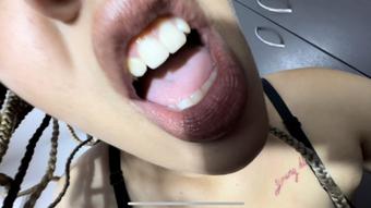 giantess dominates me with her ass, vore - September 20, 2022