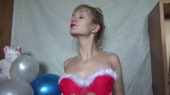 Santa's NECK
