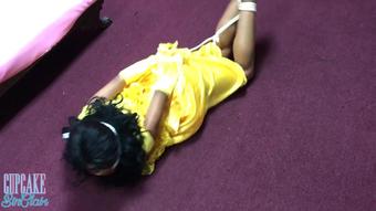 Subbiecupcake Princess Belle Bound