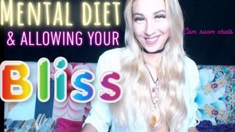 MENTAL DIET & More! CAM ROOM CHATS