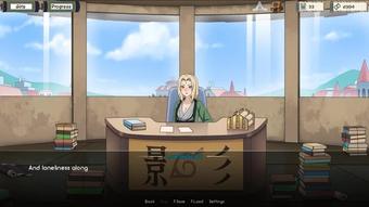 Naruto - Kunoichi Trainer [0.14.1] Part 51 Tsunade Hot Milf By LoveSkySan69