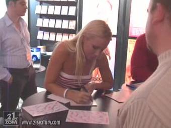 21Sextury 2004-11-20 - Mya Diamond & More - Venus Berlin 2004