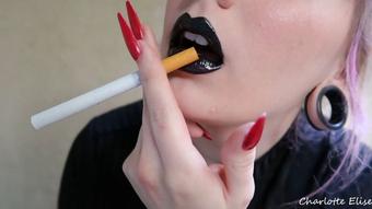 GlossyLips & Bare Tits SmokeTease Bundle - December 01, 2021