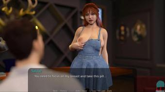 NURSING BACK TO PLEASURE #114 – Visual Novel Gameplay HD