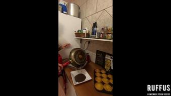 072 Ana Rothbard Cooking Carrot Cake And Having Sex_Bobbyruffus_1080P