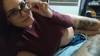 Pregnant step-mom wants your cum - August 13, 2023