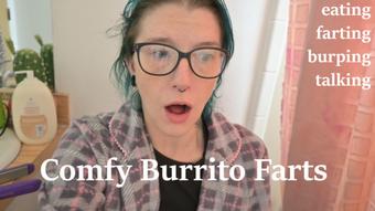 Comfy Burrito Farts - September 22, 2023