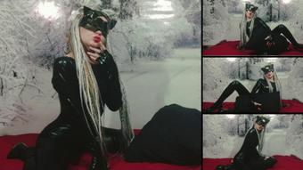 CatWoman cosplay - Fuck my pillow - Aug 2, 2020