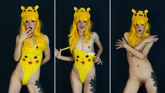 Pikachu - Striptease - Jun 4, 2023