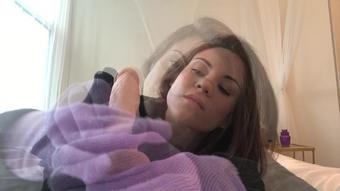 Kallmekrystal Cozy Joi With Ass Play And Cum Countdown Manyvids