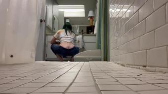 Buttcrack