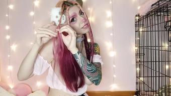 Puppygirlfriend Puppygirl Hair Fetish Fingering Manyvids