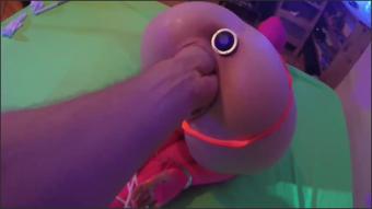 Intense Fist Fucking Orgasms June 13Th 2020