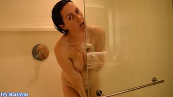 Mom In The Shower - Jan 26, 2021