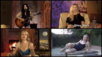 Hello Cougar Presents The Girlz Of Summer