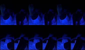Ineedvalentina 10 01 2020 122604978 Worship My Perfect White Toes Under A Black Light Weirdo I M Clearing Out My Phone S