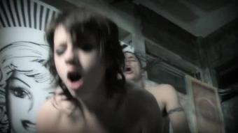 Doll Underground Scene 6. Lb, Alex Gonz