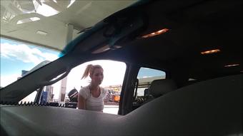Gas Station Flashing